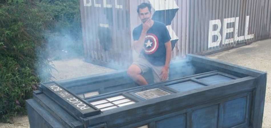 Dr Who