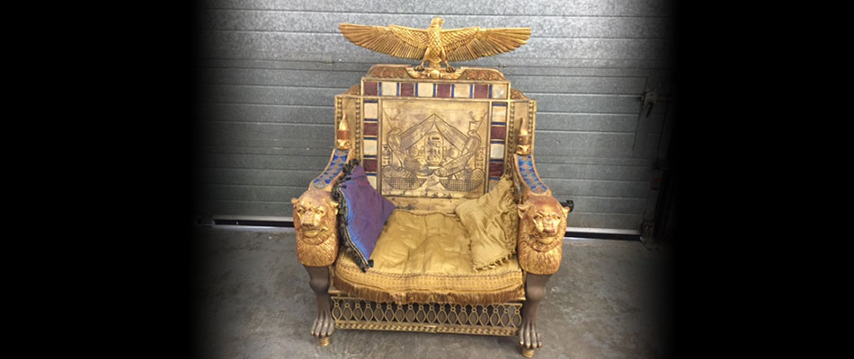 Exodus: Gods & Kings Throne