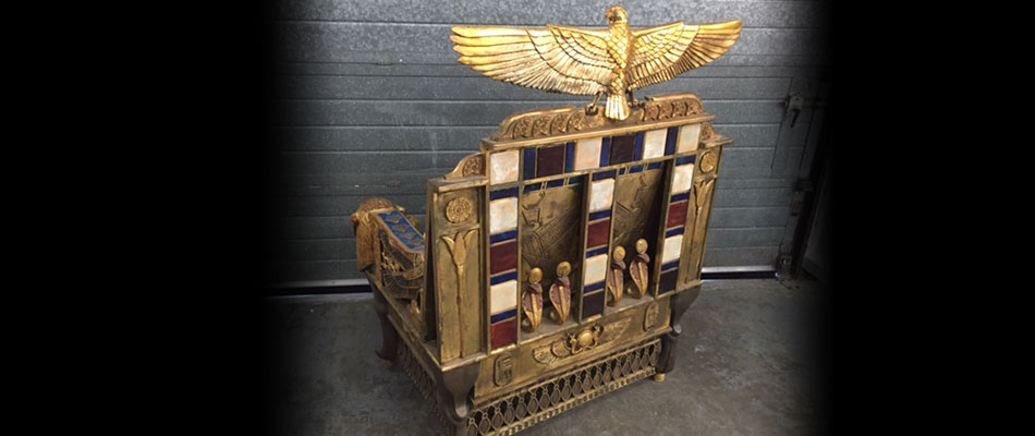 Exodus: Gods & Kings Throne