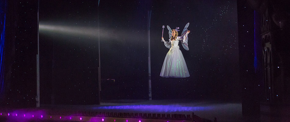 Fairy Flying