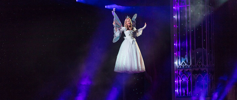 Fairy Flying