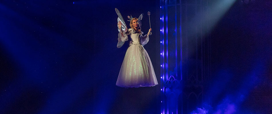 Fairy Flying