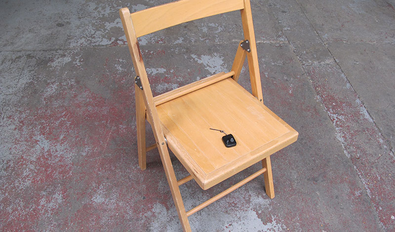 Folding Chair