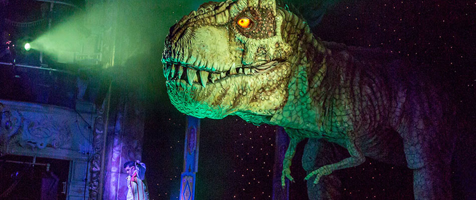 T-REX