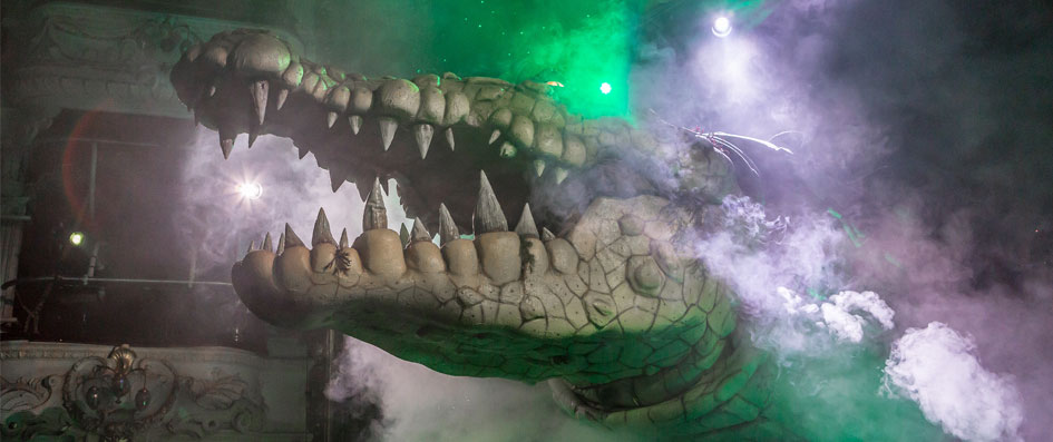 The Croc