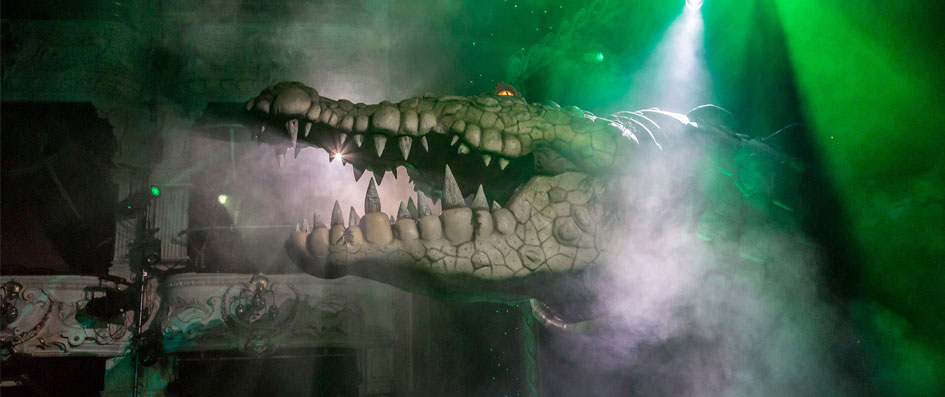 The Croc