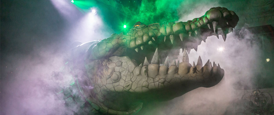 The Croc