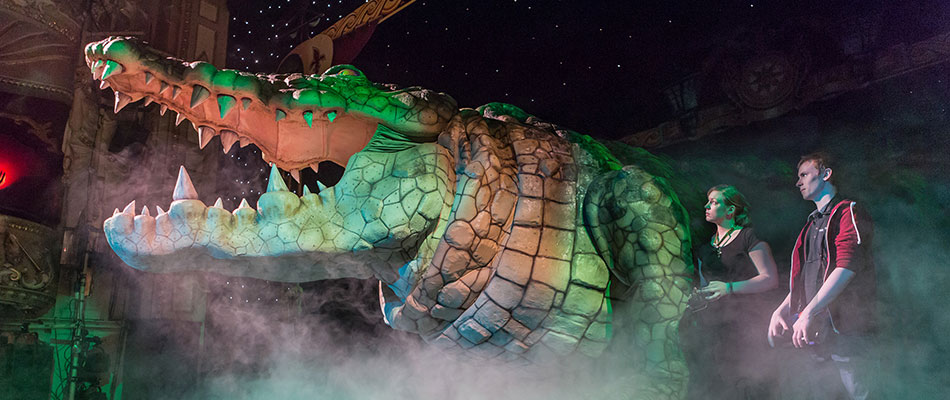 The Croc