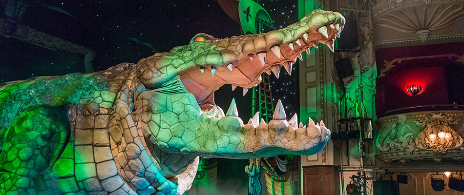 The Croc
