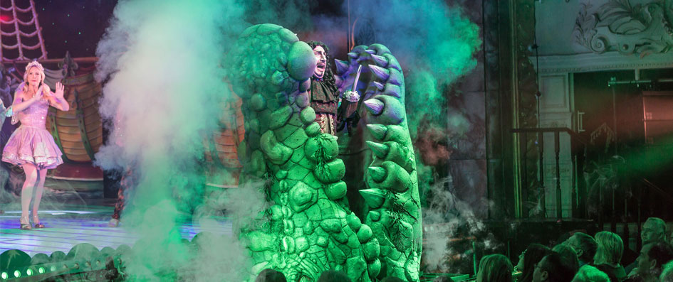 The Pit Croc