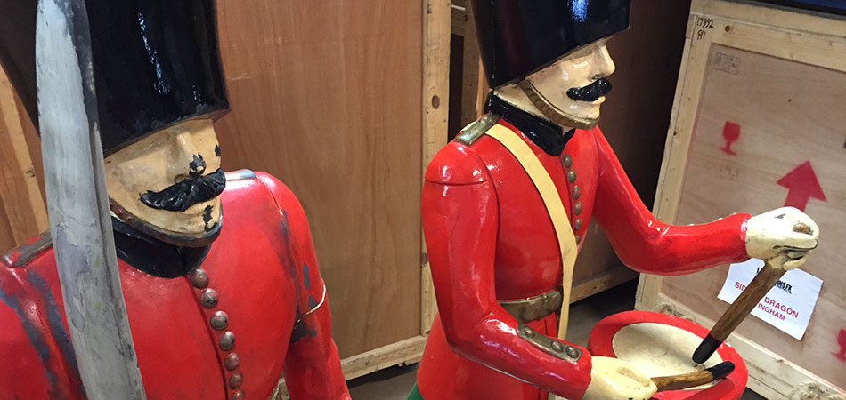 Toy Soldiers