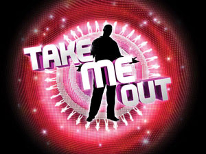Take Me Out - tv show special effects hire