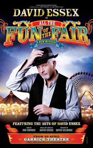 All The Fun of the Fair Musical - special effects